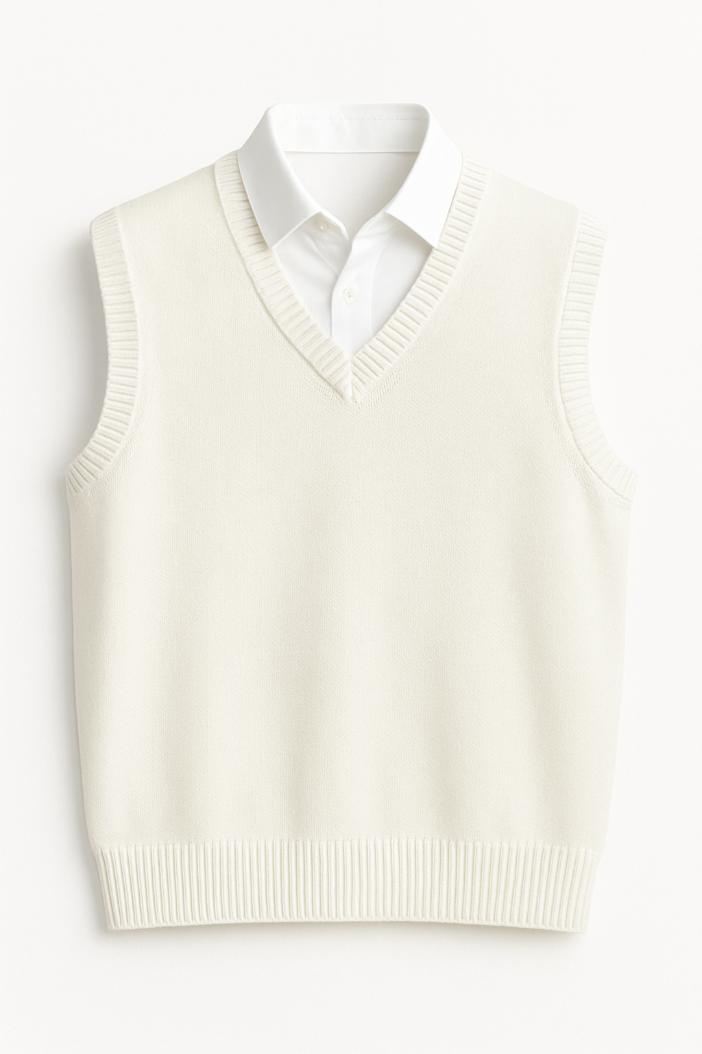 DV Heritage Signature Sweater Vest