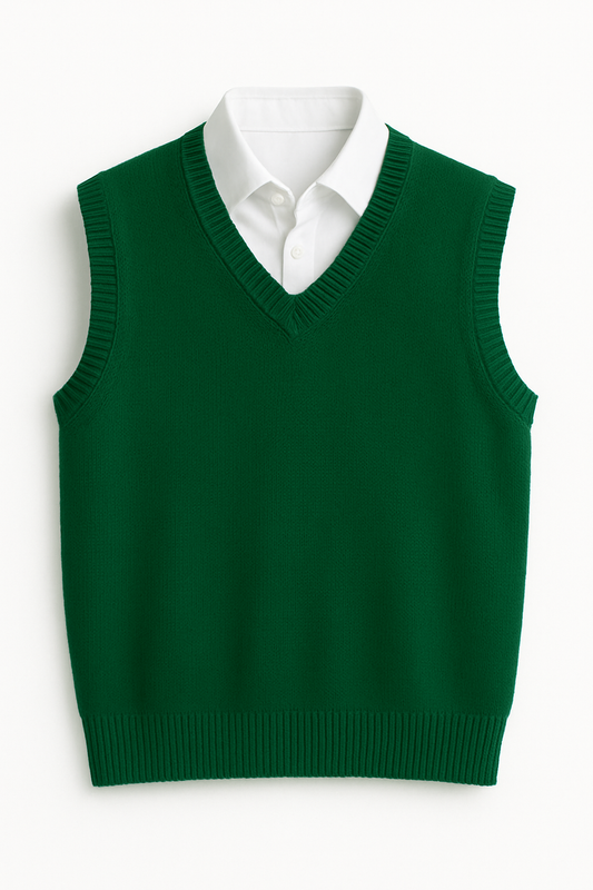 DV Heritage Signature Sweater Vest