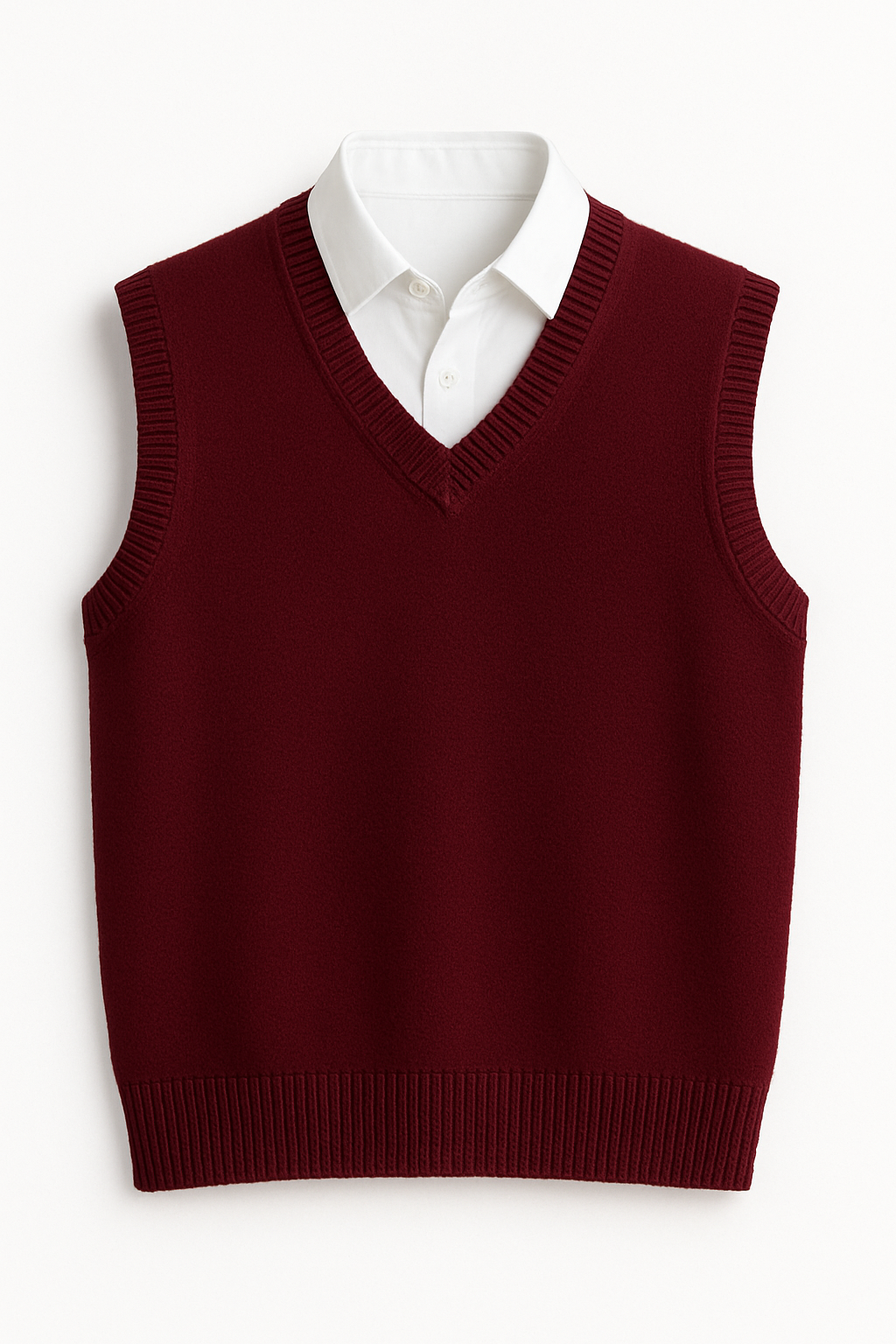 DV Heritage Signature Sweater Vest