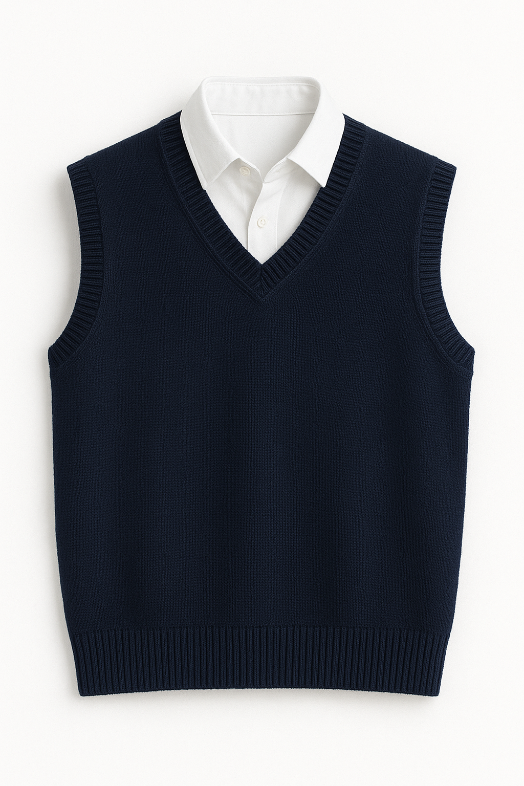 DV Heritage Signature Sweater Vest