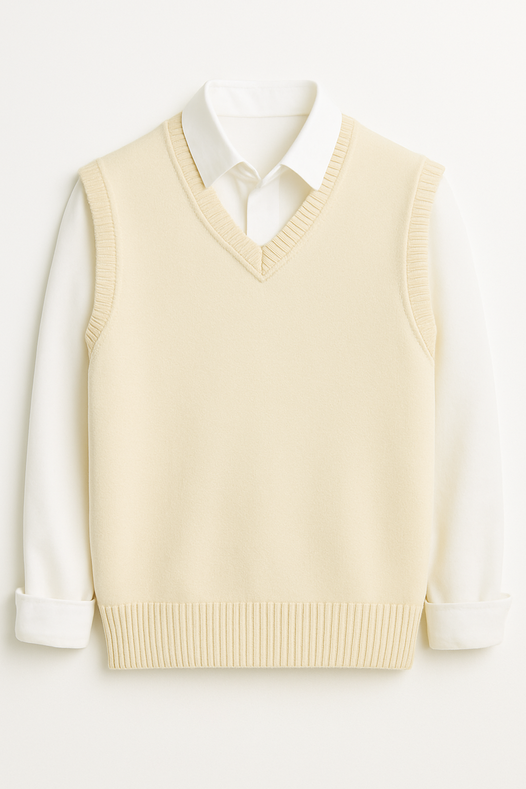 DV Heritage Signature Sweater Vest