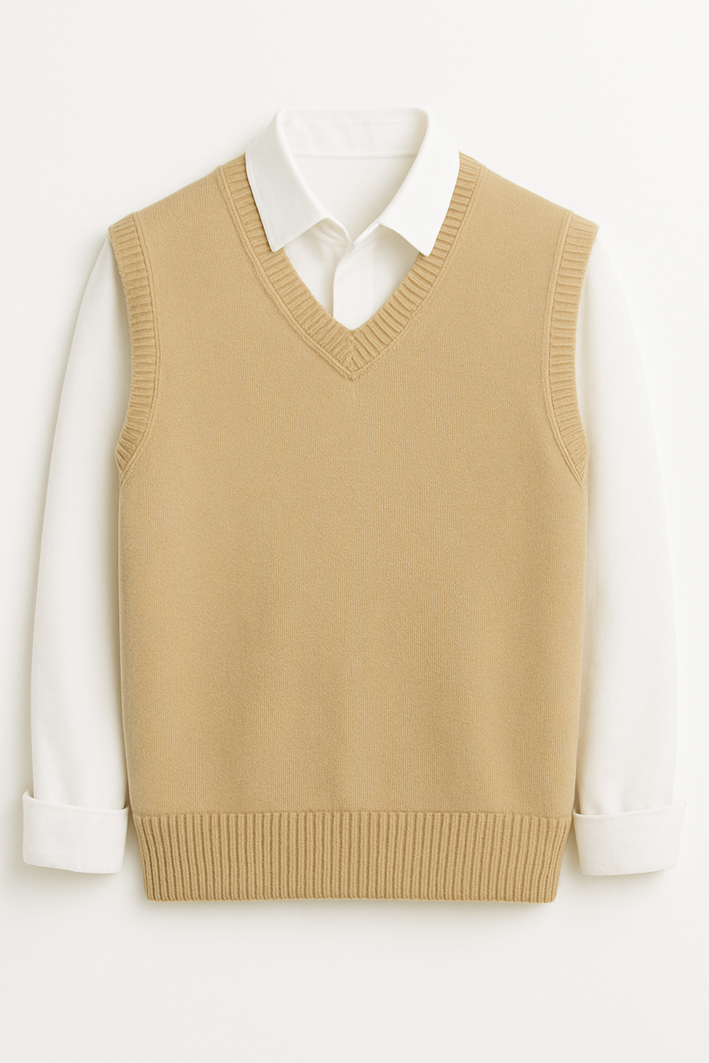 DV Heritage Signature Sweater Vest