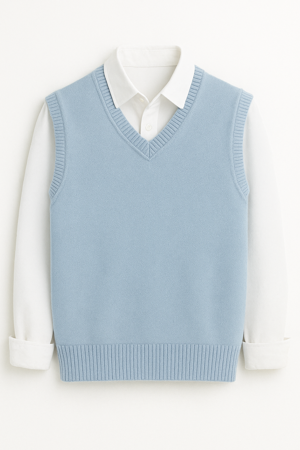 DV Heritage Signature Sweater Vest