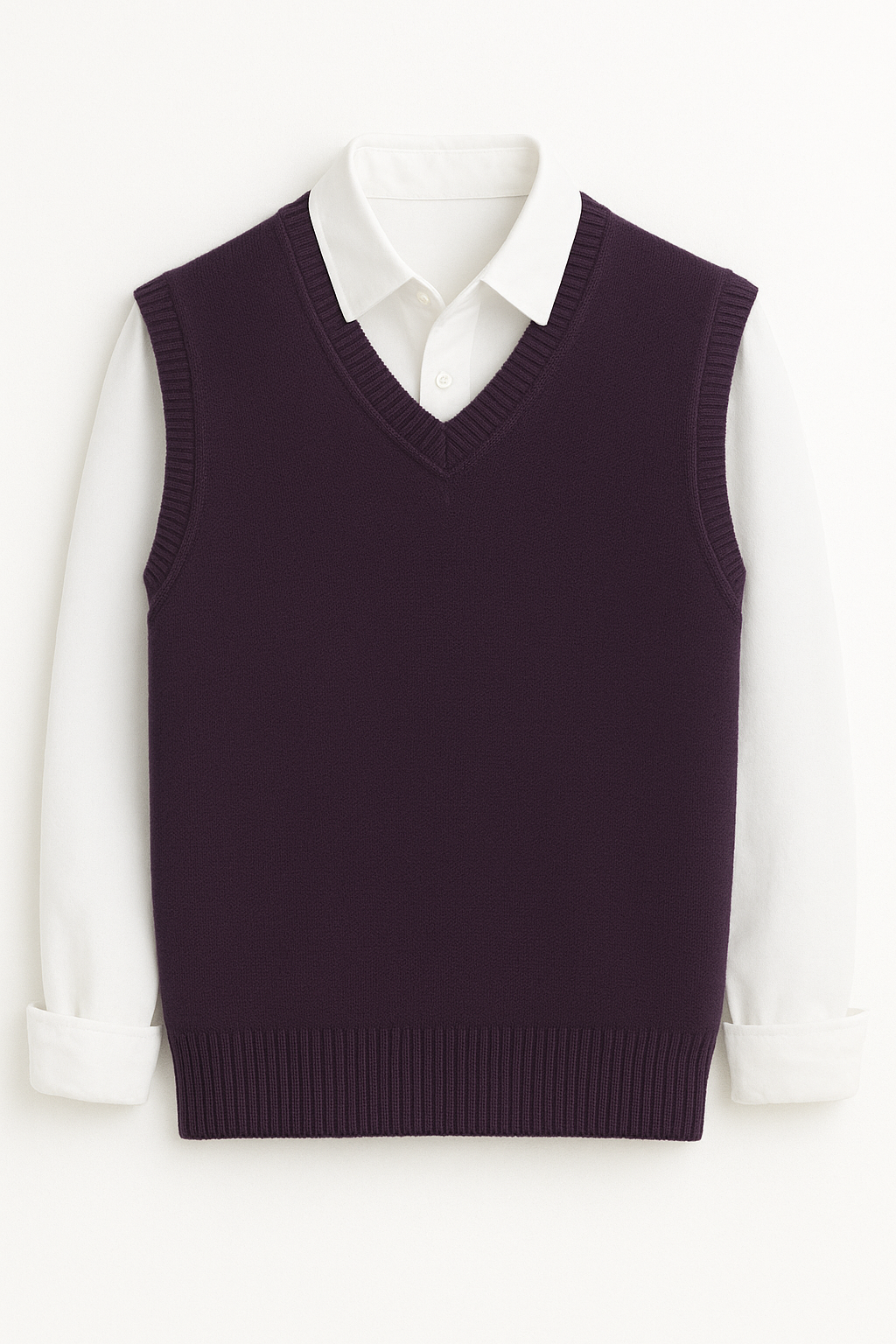 DV Heritage Signature Sweater Vest