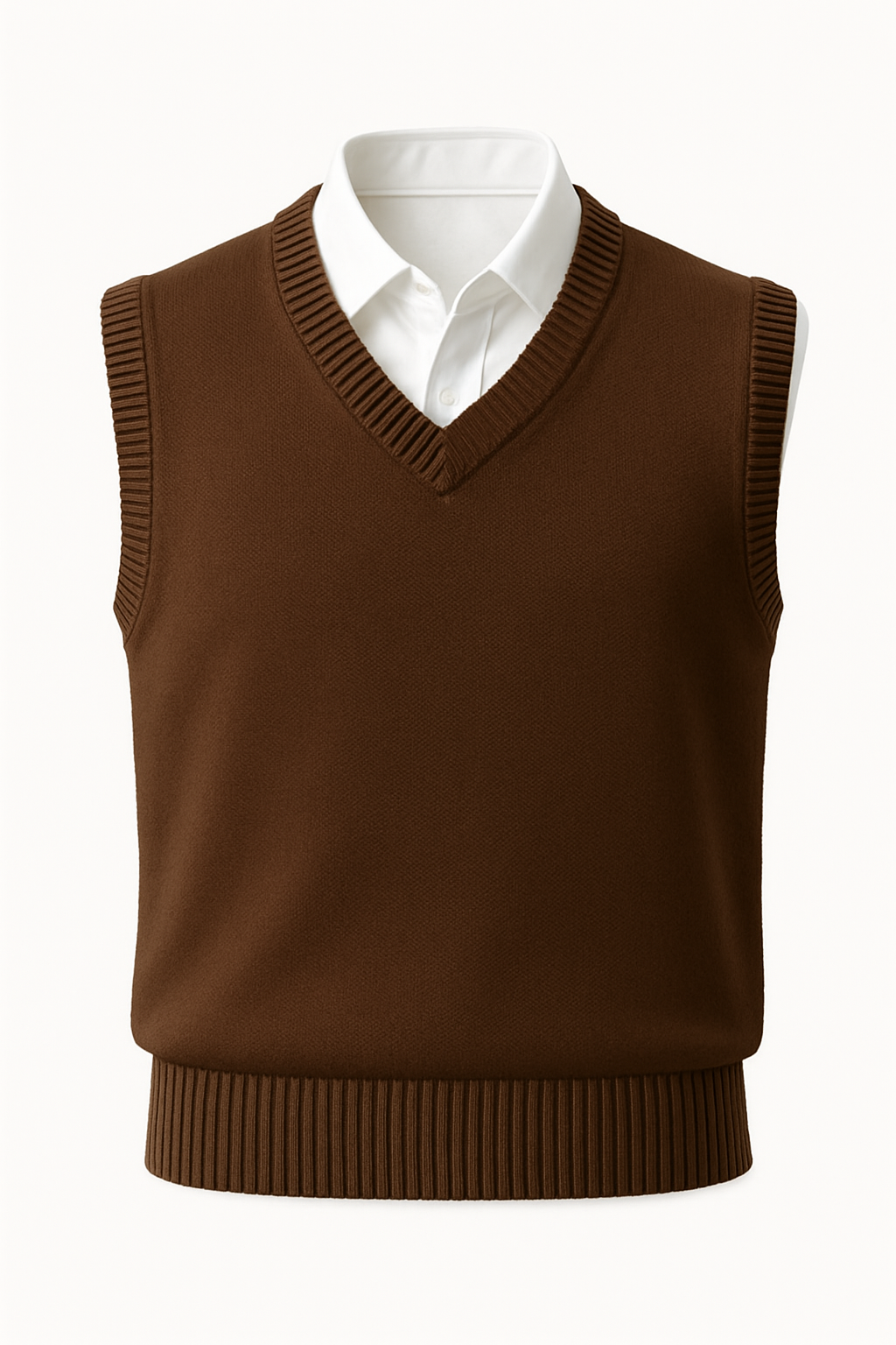 DV Heritage Signature Sweater Vest