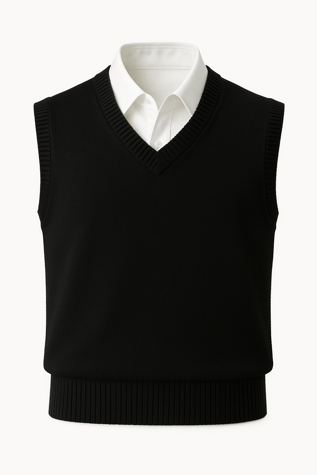 DV Heritage Signature Sweater Vest