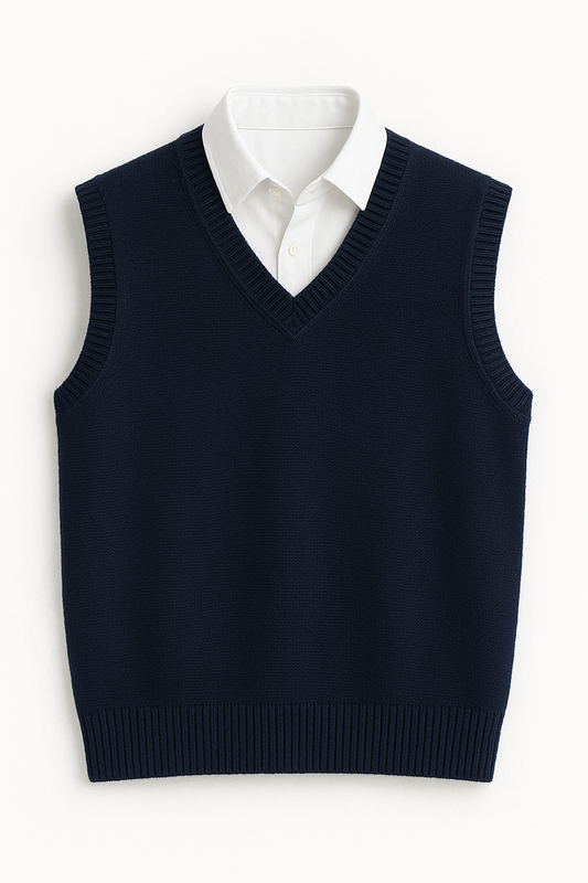 DV Heritage Signature Sweater Vest